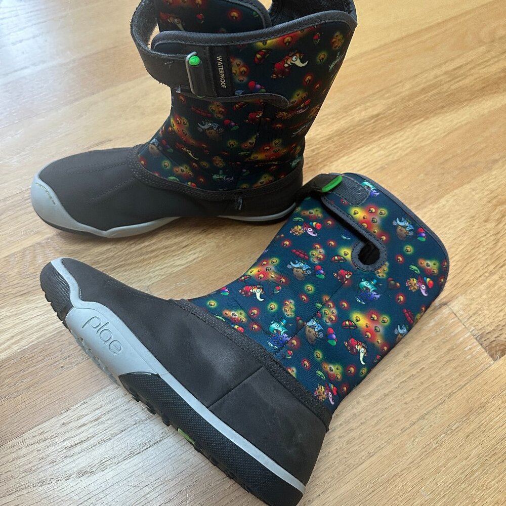 Plae Rain boots Thandi wp Cloud 9 size 2